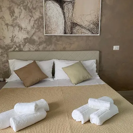 Bed & Breakfast Civico Sei Altavilla Silentina