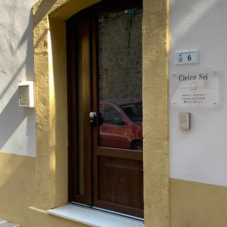 Civico Sei Bed & Breakfast